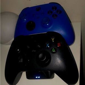Xbox controllers